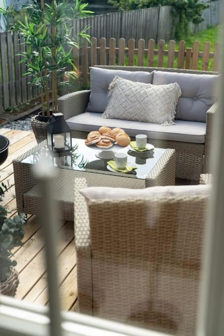Fully Equipped Apartment Close To Malmoe & Copenhagen Vellinge Bagian luar foto