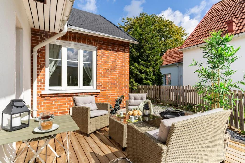 Fully Equipped Apartment Close To Malmoe & Copenhagen Vellinge Bagian luar foto