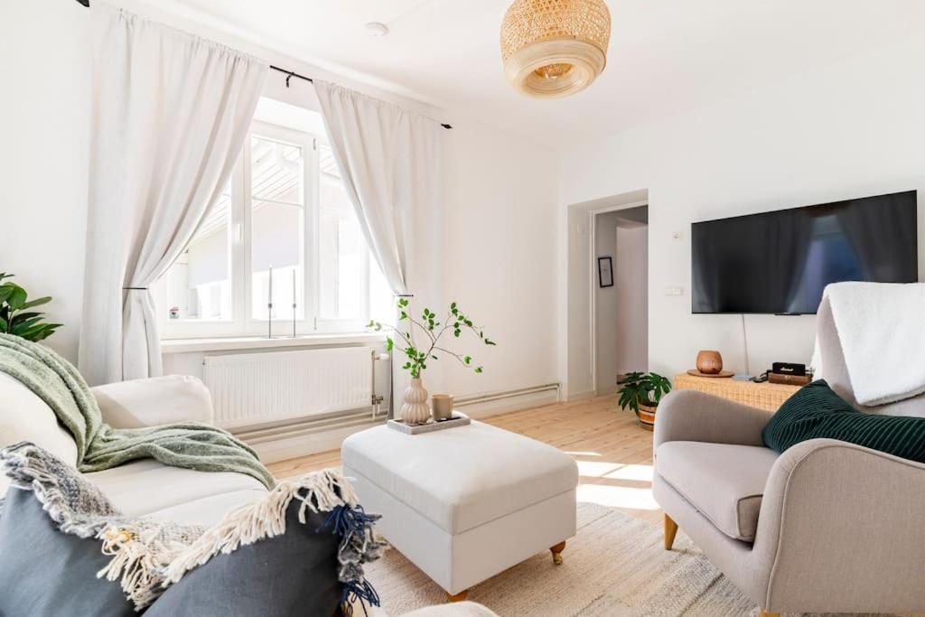 Fully Equipped Apartment Close To Malmoe & Copenhagen Vellinge Bagian luar foto