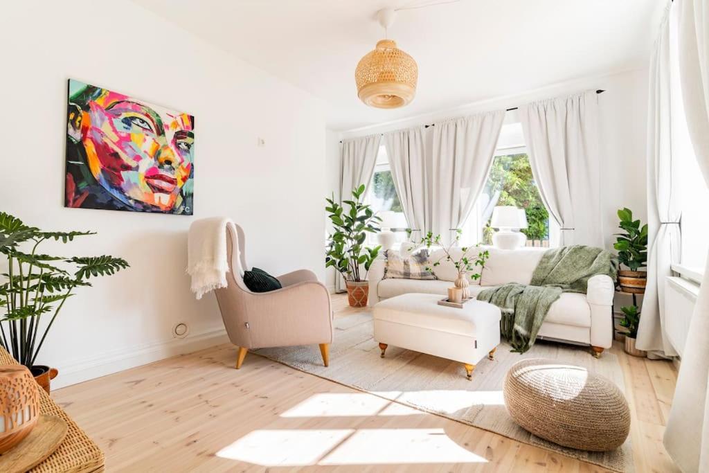 Fully Equipped Apartment Close To Malmoe & Copenhagen Vellinge Bagian luar foto