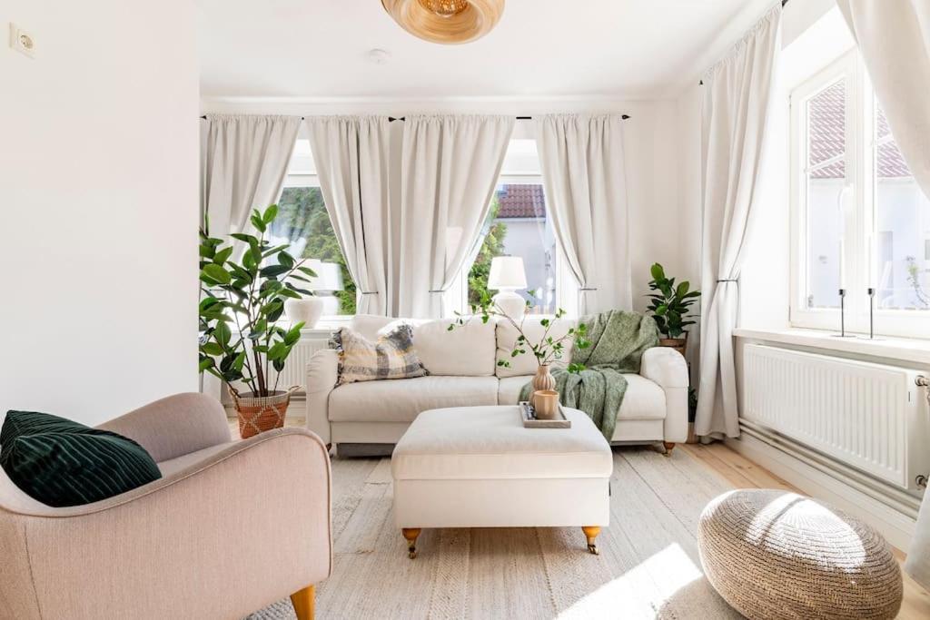 Fully Equipped Apartment Close To Malmoe & Copenhagen Vellinge Bagian luar foto