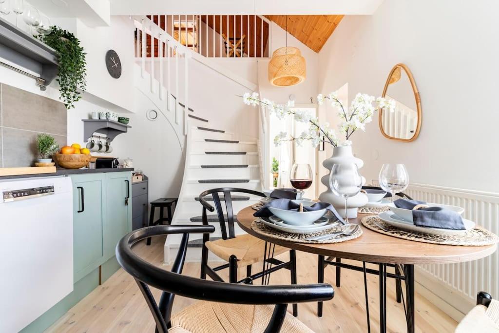 Fully Equipped Apartment Close To Malmoe & Copenhagen Vellinge Bagian luar foto