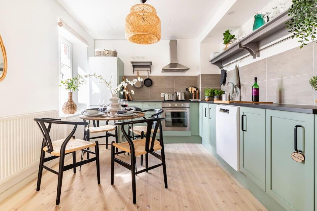 Fully Equipped Apartment Close To Malmoe & Copenhagen Vellinge Bagian luar foto