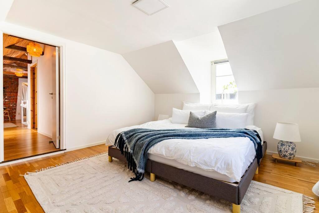 Fully Equipped Apartment Close To Malmoe & Copenhagen Vellinge Bagian luar foto