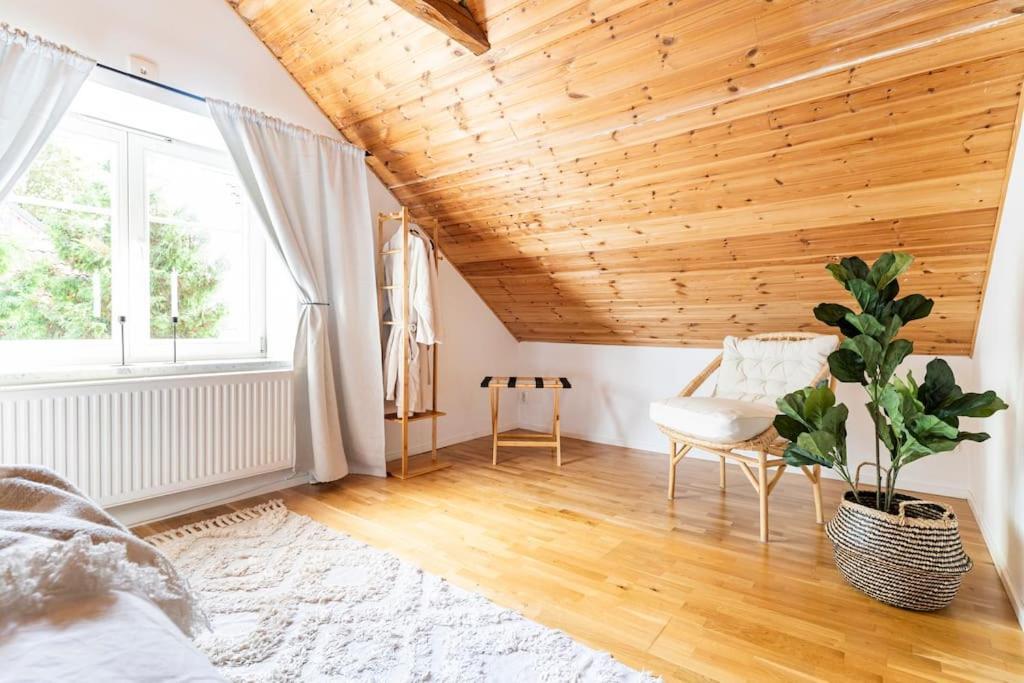 Fully Equipped Apartment Close To Malmoe & Copenhagen Vellinge Bagian luar foto