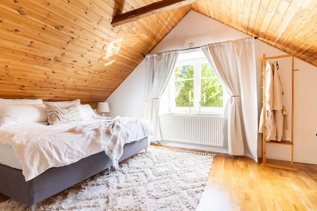 Fully Equipped Apartment Close To Malmoe & Copenhagen Vellinge Bagian luar foto