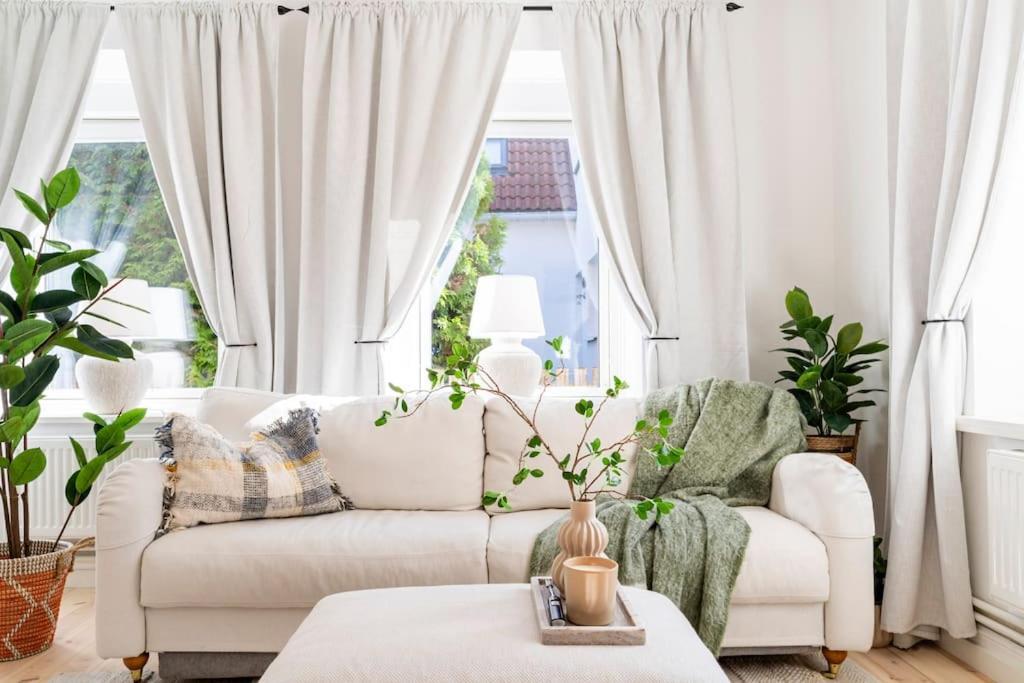 Fully Equipped Apartment Close To Malmoe & Copenhagen Vellinge Bagian luar foto