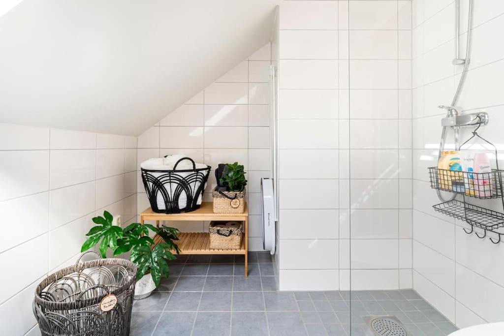 Fully Equipped Apartment Close To Malmoe & Copenhagen Vellinge Bagian luar foto