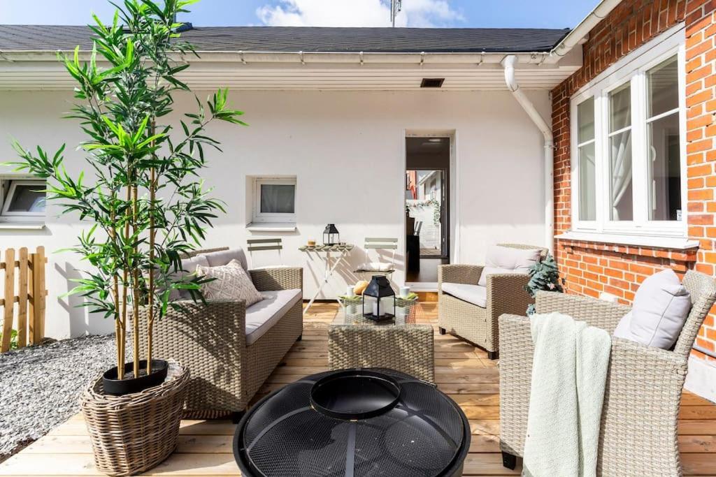Fully Equipped Apartment Close To Malmoe & Copenhagen Vellinge Bagian luar foto